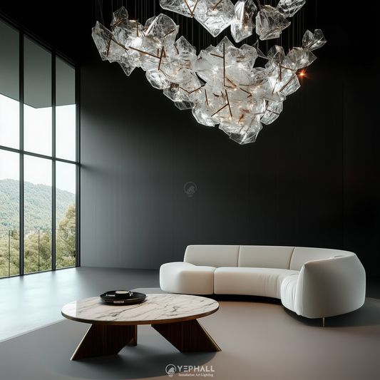 YP1602 Art Lighting Composition