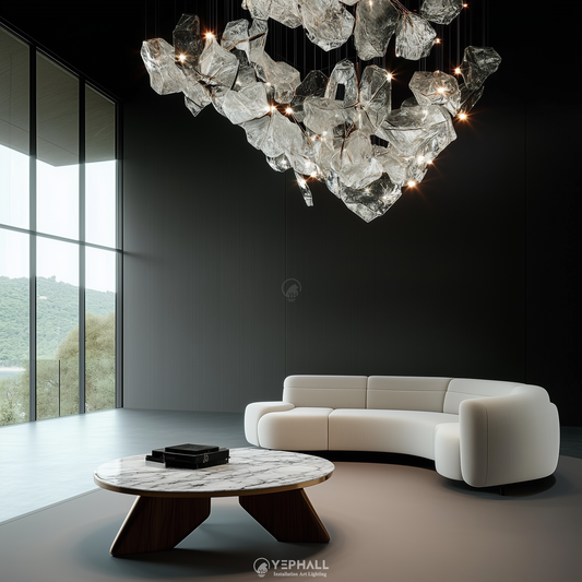 YP1602 Art Lighting Composition