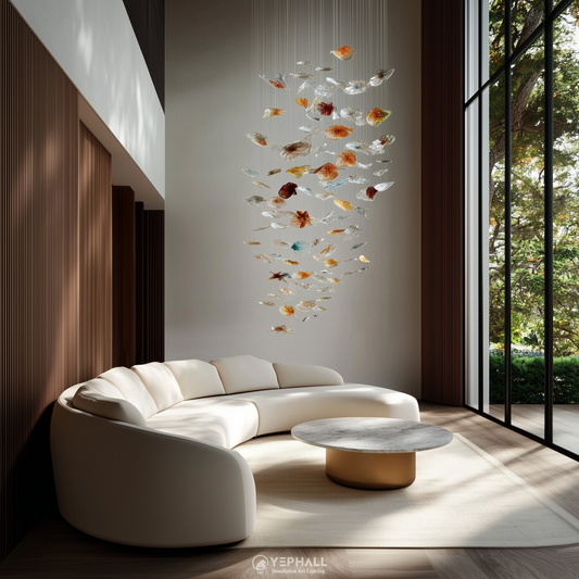 YP1603 Art Lighting Composition