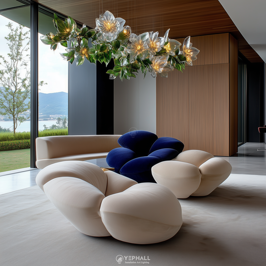 YP1604 Art Lighting Composition