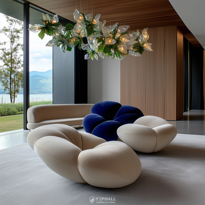 YP1604 Art Lighting Composition