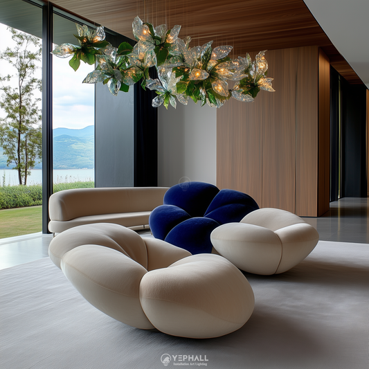 YP1604 Art Lighting Composition