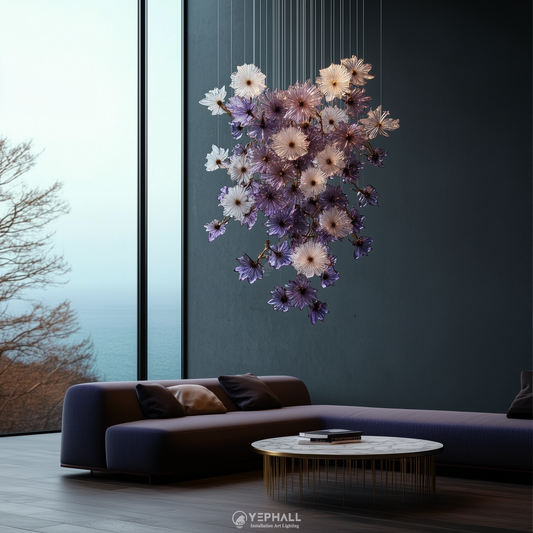 YP1605 Art Lighting Composition