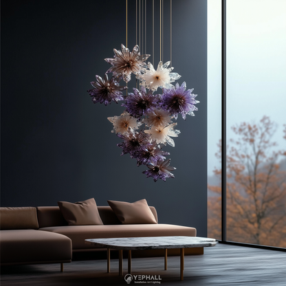 YP1605 Art Lighting Composition