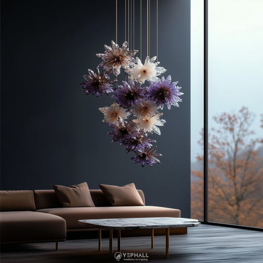 YP1605 Art Lighting Composition