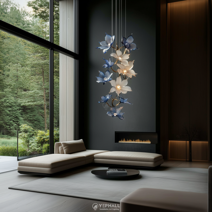 YP1607 Art Lighting Composition