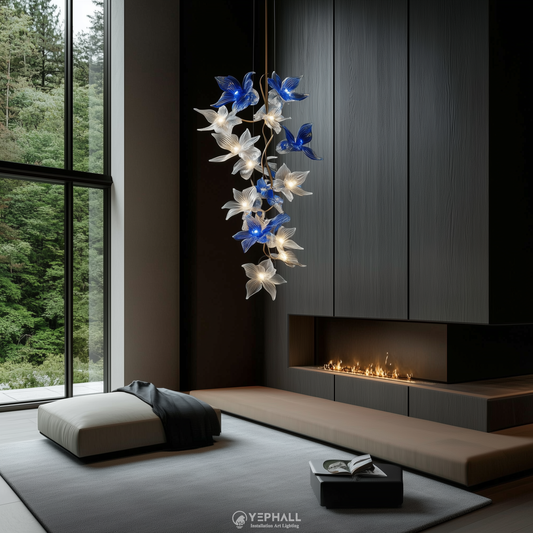 YP1607 Art Lighting Composition