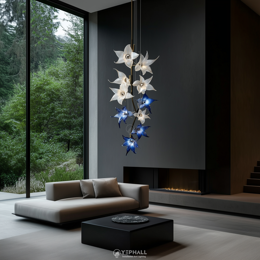 YP1607 Art Lighting Composition