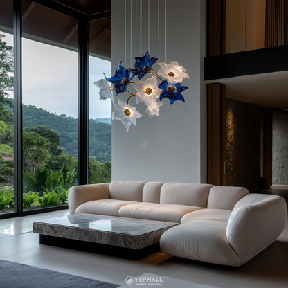 YP1607 Art Lighting Composition