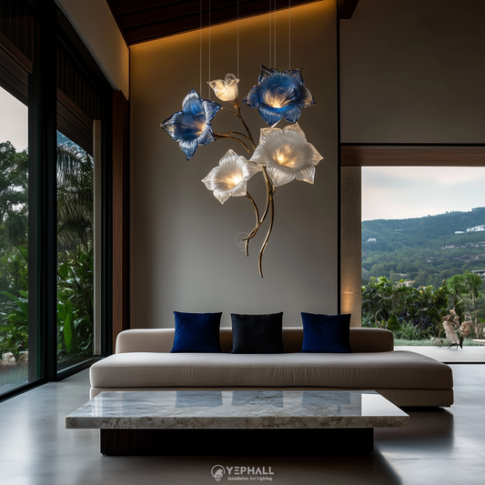 YP1608 Art Lighting Composition