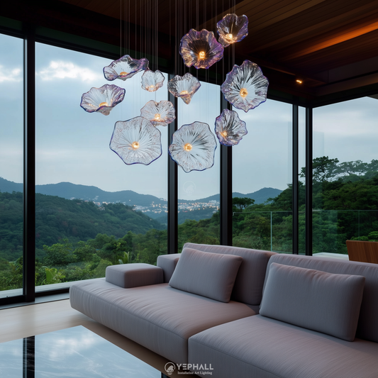 YP1609 Art Lighting Composition