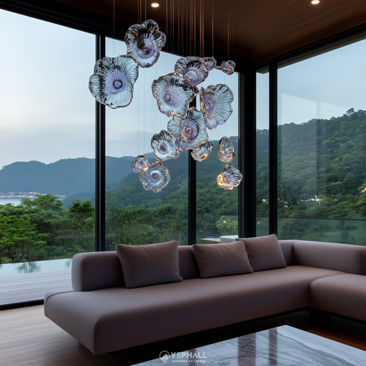 YP1609 Art Lighting Composition