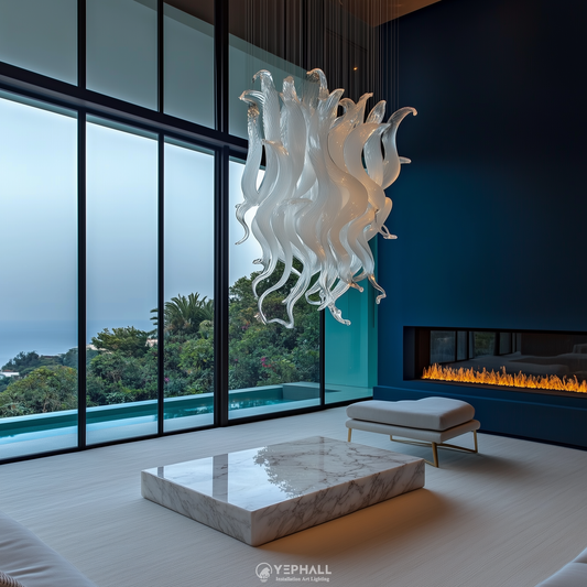 YP1610 Art Lighting Composition