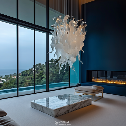 YP1610 Art Lighting Composition