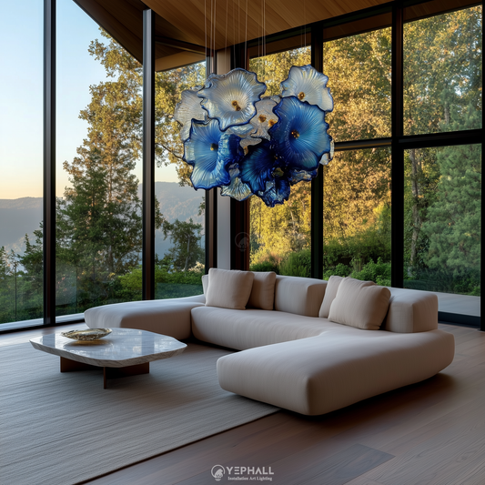 YP1611 Art Lighting Composition