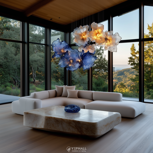 YP1611 Art Lighting Composition