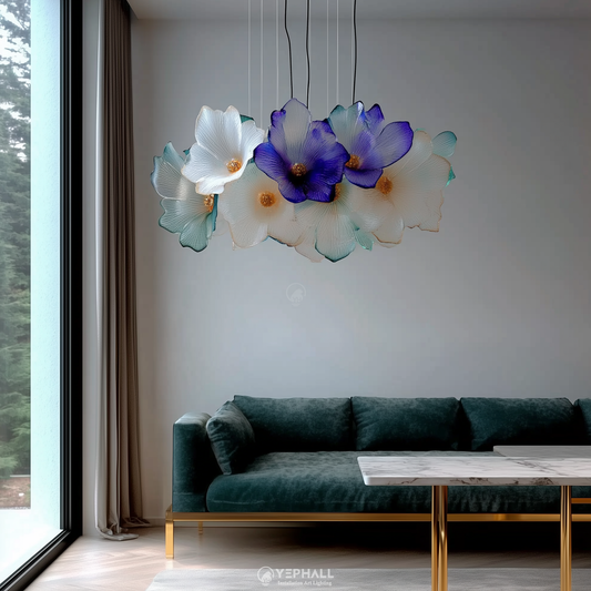 YP1618 Art Lighting Composition