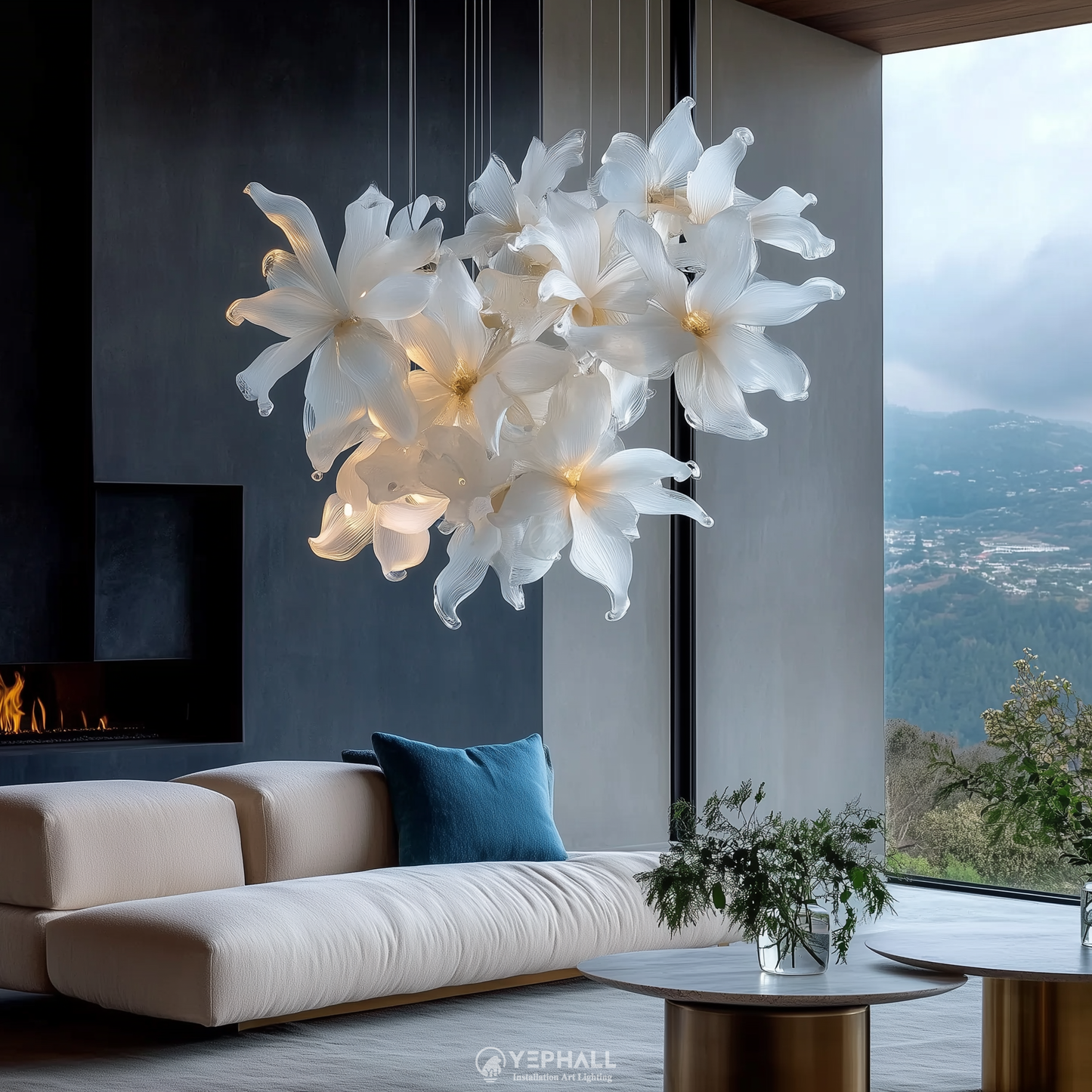 YP1620 Art Lighting Composition
