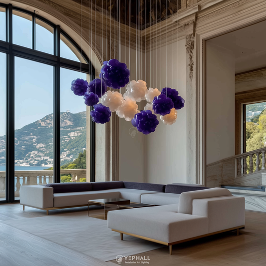 YP1621 Art Lighting Composition