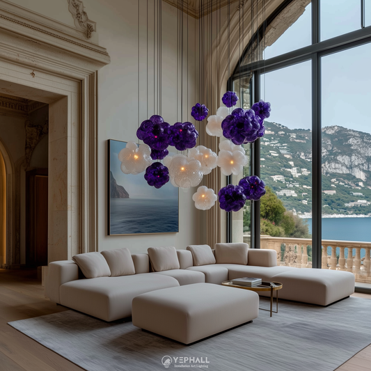 YP1621 Art Lighting Composition