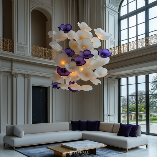 YP1622 Art Lighting Composition