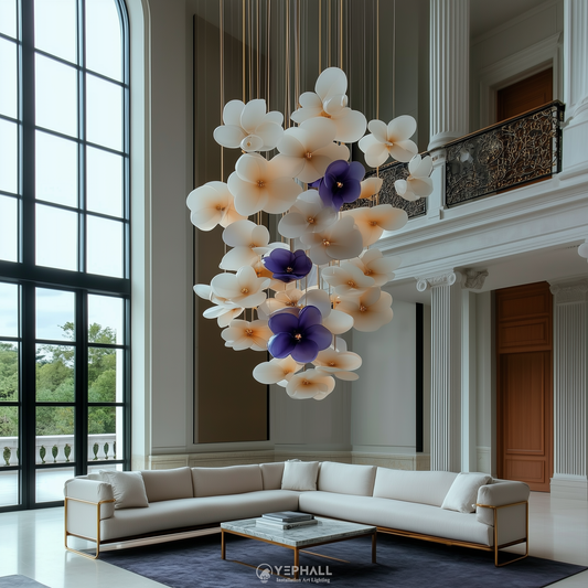 YP1622 Art Lighting Composition