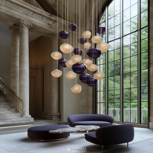 YP1623 Art Lighting Composition