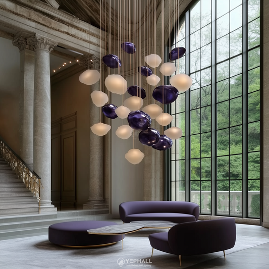 YP1623 Art Lighting Composition