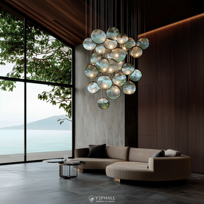 YP1624 Art Lighting Composition