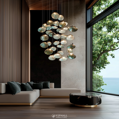 YP1624 Art Lighting Composition