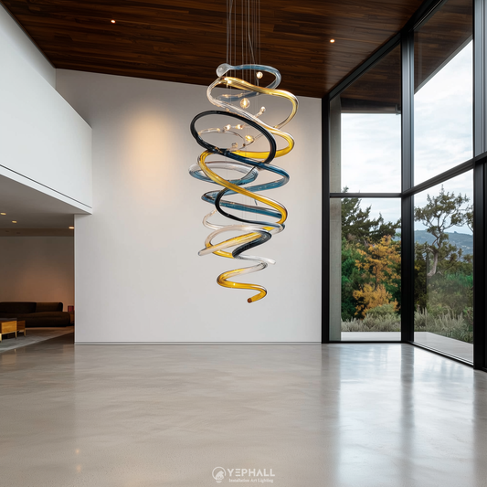 YP1626 Art Lighting Composition
