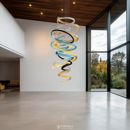 YP1626 Art Lighting Composition