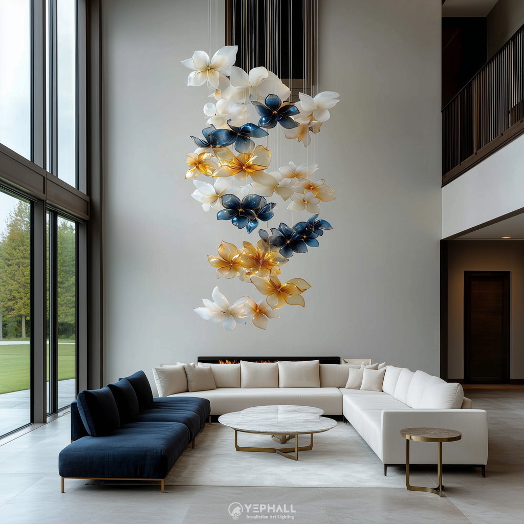 YP1627 Art Lighting Composition