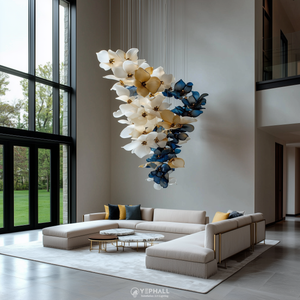 YP1627 Art Lighting Composition