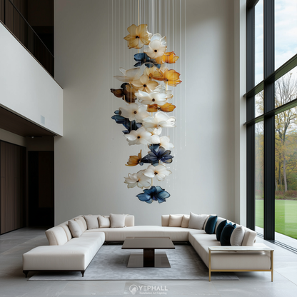 YP1627 Art Lighting Composition