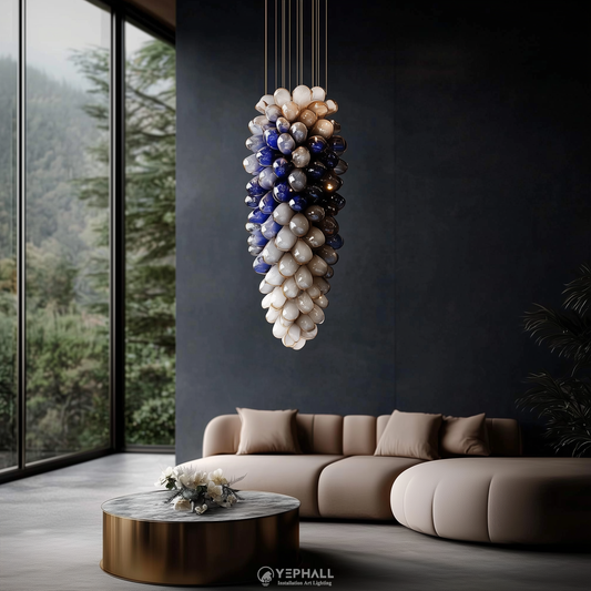 YP1628 Art Lighting Composition
