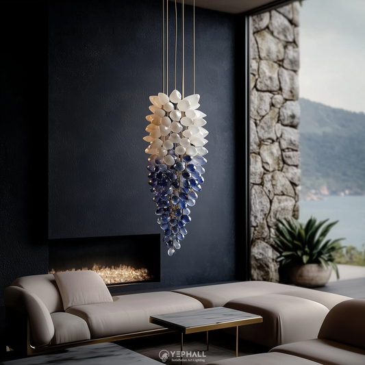 YP1628 Art Lighting Composition