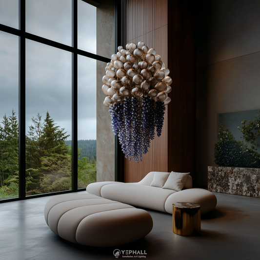 YP1629 Art Lighting Composition