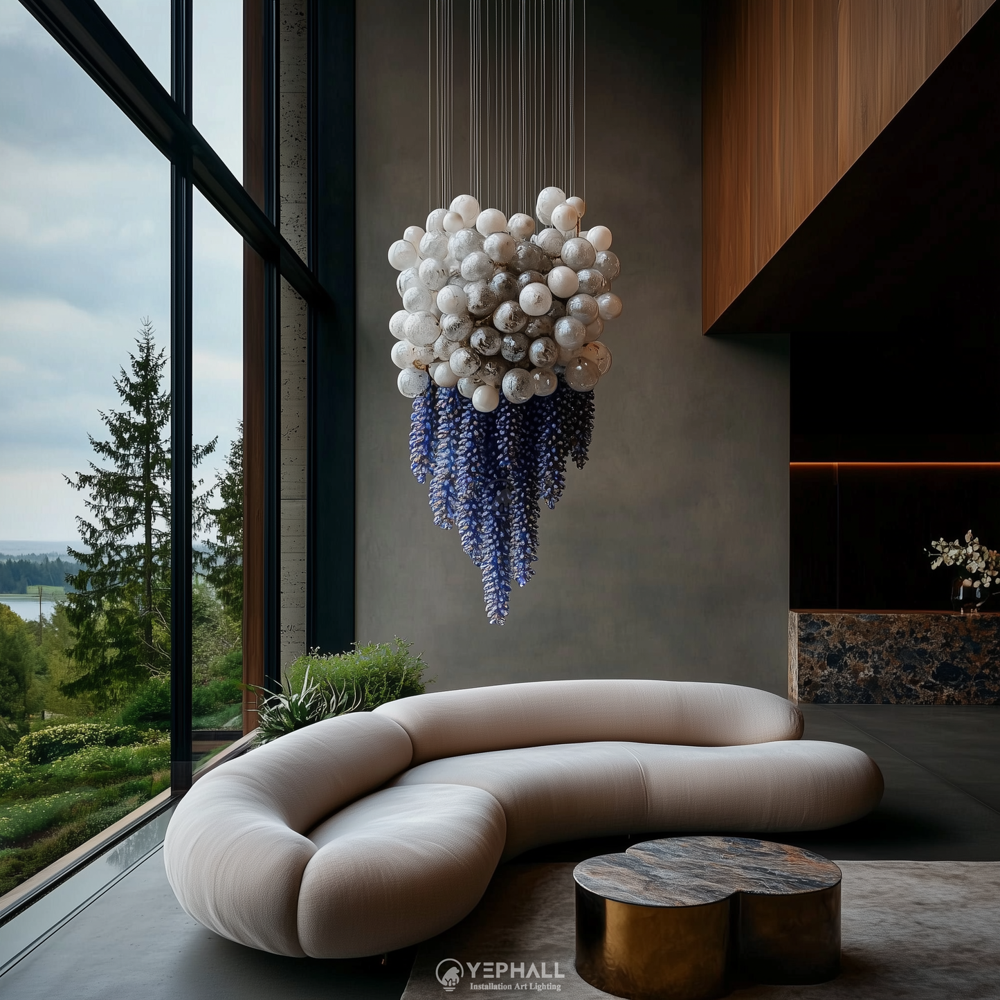YP1629 Art Lighting Composition