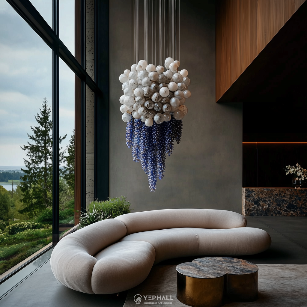 YP1629 Art Lighting Composition