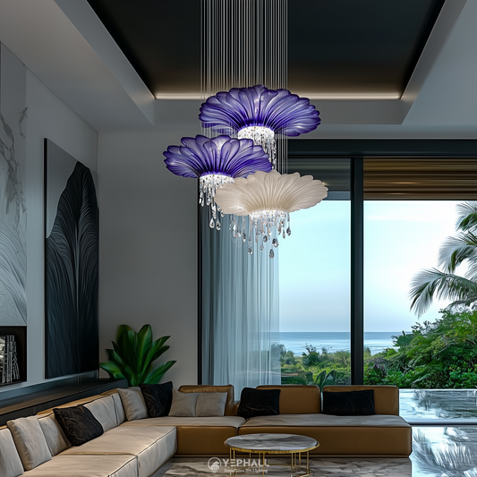 YP1631 Art Lighting Composition