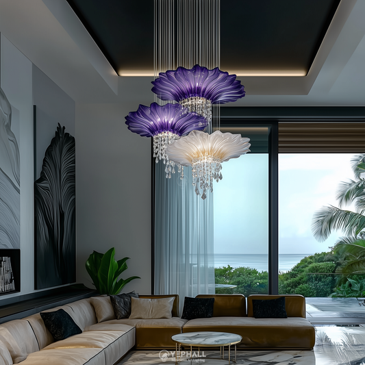 YP1631 Art Lighting Composition