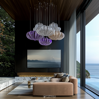 YP1632 Art Lighting Composition