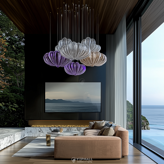 YP1632 Art Lighting Composition