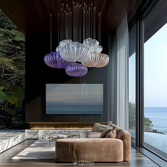 YP1632 Art Lighting Composition