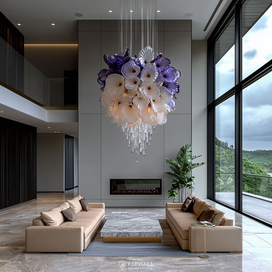 YP1633 Art Lighting Composition