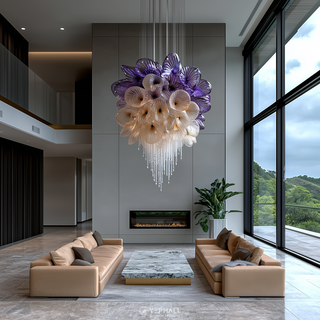 YP1633 Art Lighting Composition