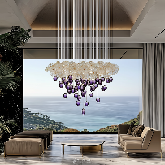 YP1634 Art Lighting Composition