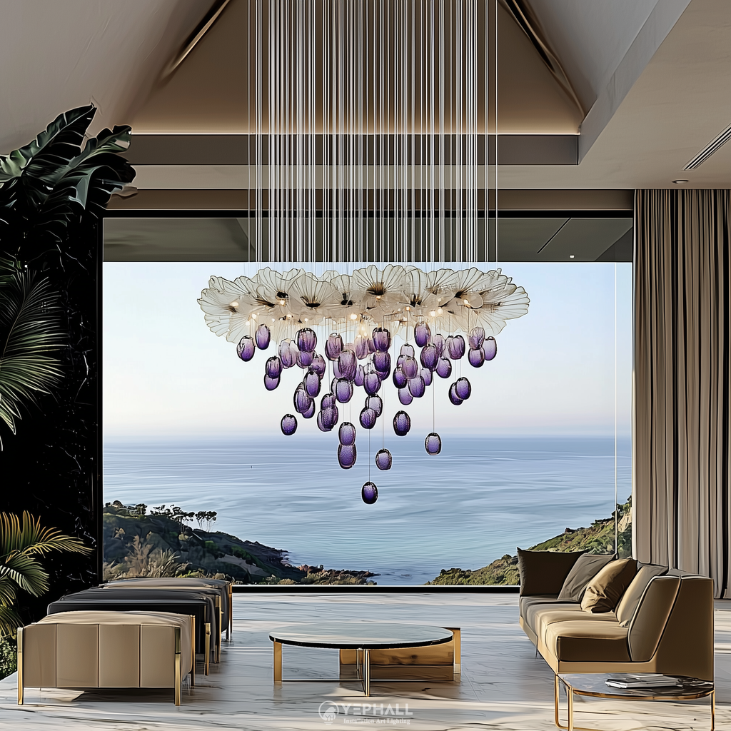 YP1634 Art Lighting Composition