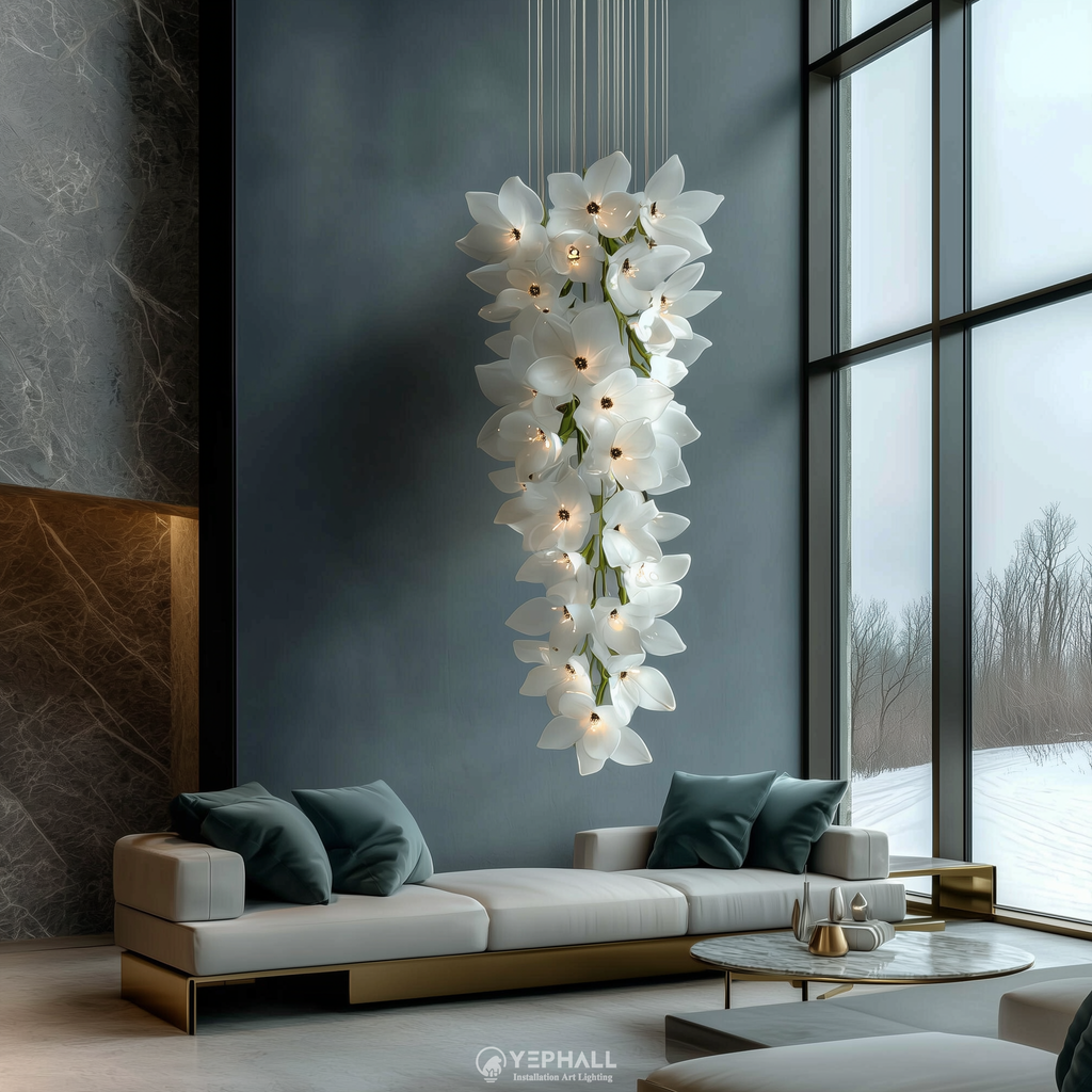 YP1635 Art Lighting Composition